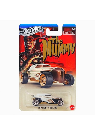 Rip Rod - The Mummy
