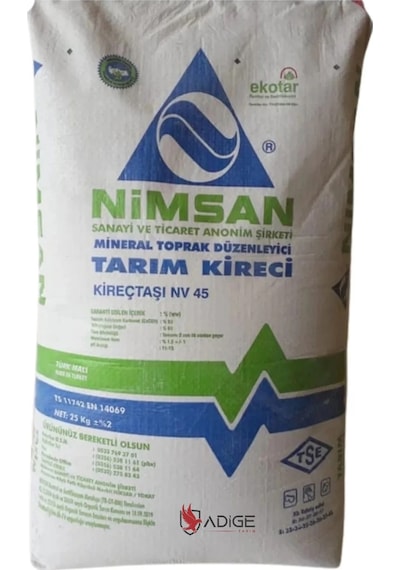 Nimsan Tarım Kireci 25 Kg 25 Kg