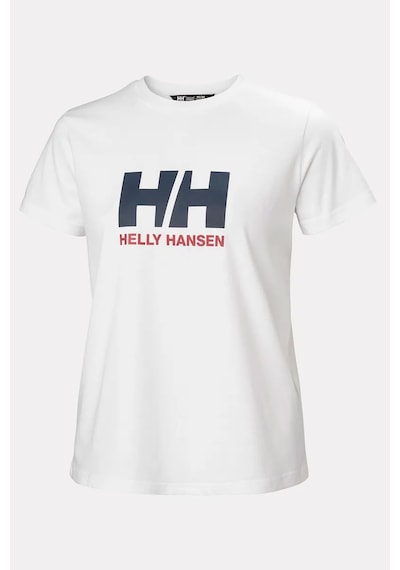 Helly Hansen W Hh Logo T-shirt 3.0 Hha.54593 001 Beyaz