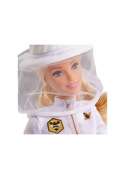 Barbie Ben Büyüyünce Oyun Seti Arıcı Bal Yapım Seti