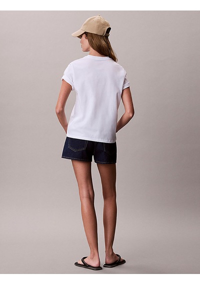 Calvin Klein Archıve Mını Short T, Gwı, 25 Lacivert Kot Şort