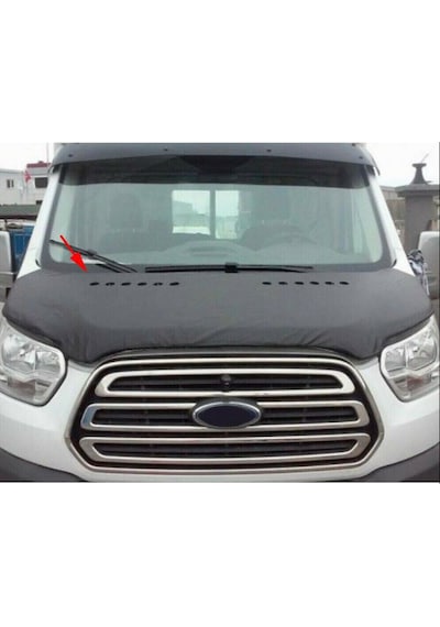 Ford Transit 2014 - 2019 Ön Kaput Maskesi