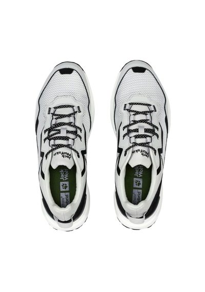 Jack Wolfskin 4059621 Dromoventure Low M Erkek Outdoor Ayakkabı Gri
