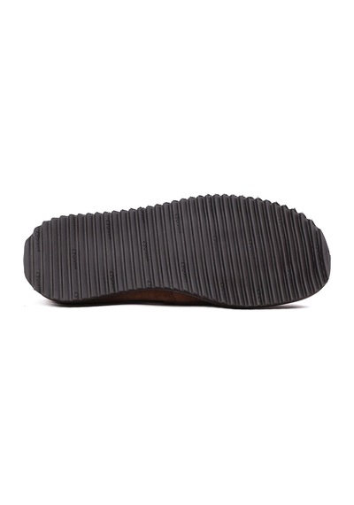 Shoetyle - Taba Süet Bağcıksız Erkek Günlük Ayakkabı 666-5914666-5914-1642