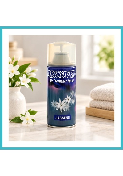 Bezos Yedek Oda Spreyi Mix 320 Ml Dfnbez