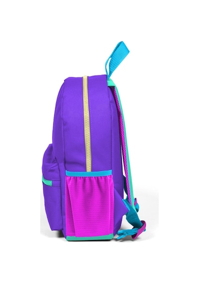 Coral High Minik Yuva Sırt Çantası Mor Renk Detaylı İki Bölmeli 23534