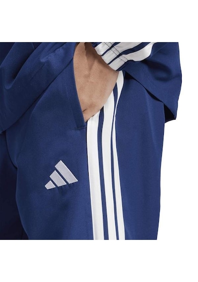 Adidas 3 Stripes Erkek Lacivert Eşofman Takımı