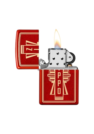 Zippo 49475 Art Deco Design Çakmak