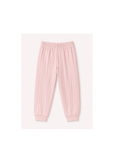 H&c Coolboy H&c Kız Çocuk Pijama Takımı Jakarlı Uzun Kollu Üst Ve Lastikli Alt 2 Li Takım Pembe H&c Coolboy H&c Kız Çocuk Pijama Takımı Jakarlı Uzun Kollu Üst Ve Lastikli Alt 2 Li Takım Pembe