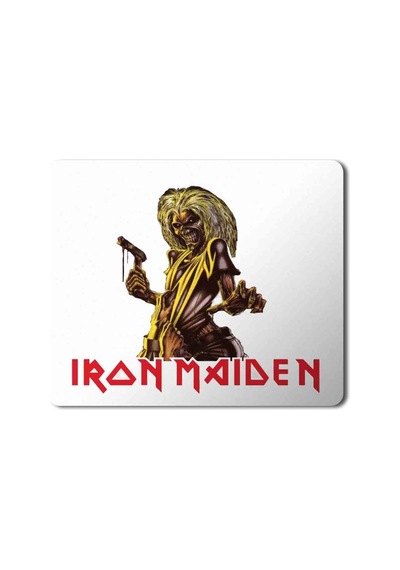 Iron Maiden 2 Baskılı Mouse Pad Mousepad.jpg