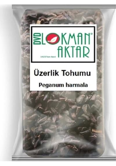 Dvd Lokman Aktar Üzerlik Tohumu 50 G