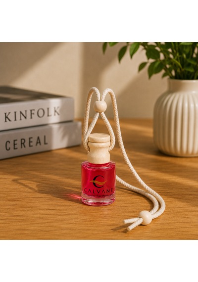 Calvane Premium Oto/araç Ayna Kokusu 8 Ml - Sakız Sakız - Bubble Gum