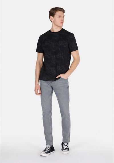 Colin's Colins 044 Karl Straight Fit Erkek Mavi Jean Pantolon Cl1074733 Cl1074733 Q1.v1 Dn44239 DENİM