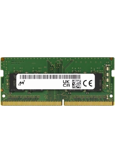 Mıcron 8gb Ddr5 5600mhz Cl46 Notebook Ram Value Mtc4c10163s1sc56bd1