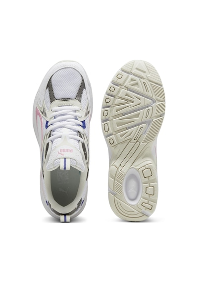 Puma Milenio Tech Erkek Sneaker-Gri