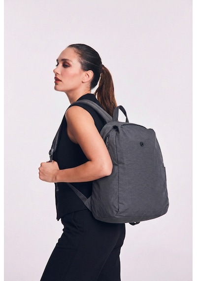 Louisiana Polo Bolsas Kadın Sırt Çanta Gri 1126 Gri