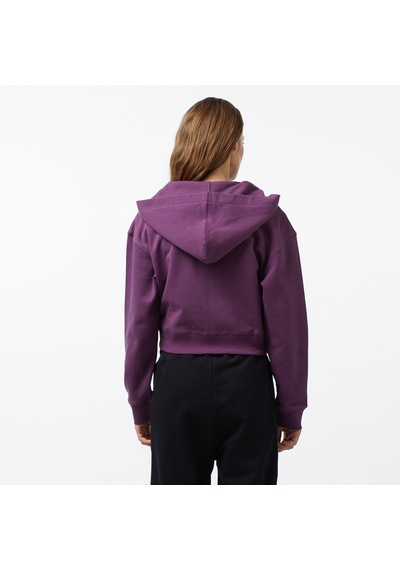 The Kooples Classic Kadın Mor Sweatshirt