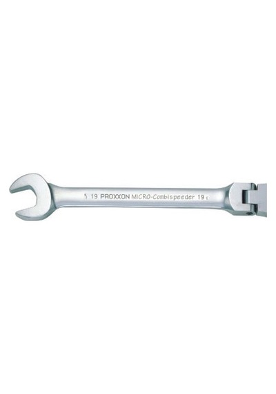 Proxxon Endüstriyel 23 045 Proxxon Cırcırlı Kombıne Anahtar Mafsallı 8mm Prox23045