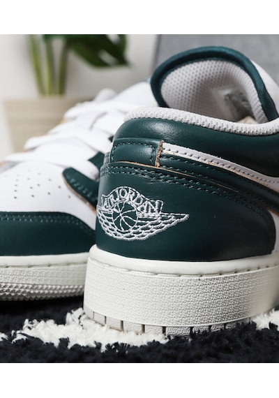 Nike Air Jordan 1 Low Se Gs -fq8041-300 Beyaz