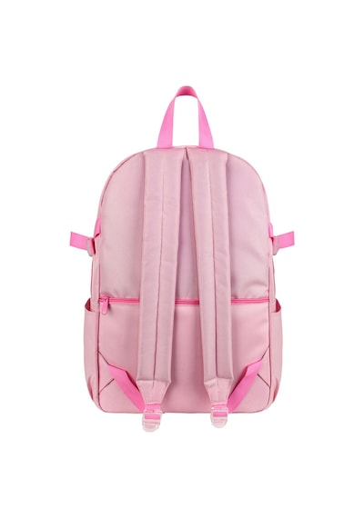 Waddell Kore Kawaii Tarzı Okul Sırt Çantası, Termal Beslenme Çantası Ve Kalemlik Pembe 26700
