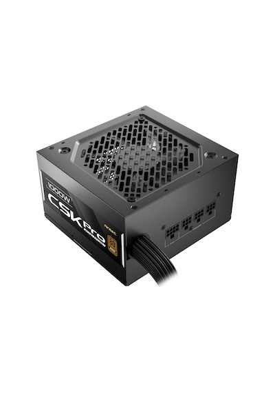 Csk1000 Pro Ec 1000w 80+ Bronze Yarı Modüler Gaming Oyuncu Güç Kaynağı