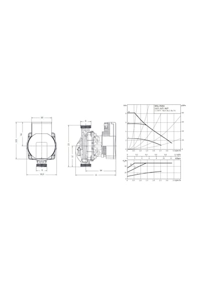 Paket Denge Kabı-Pompalı-Tortu Tutuculu (Set-4A)