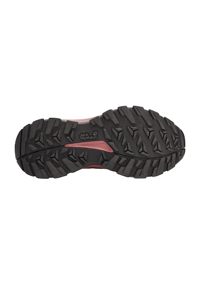 Jack Wolfskın Jack Wolfskin Wild Hike Texapore Mid Kadın Bot J0127 Çok Renkli