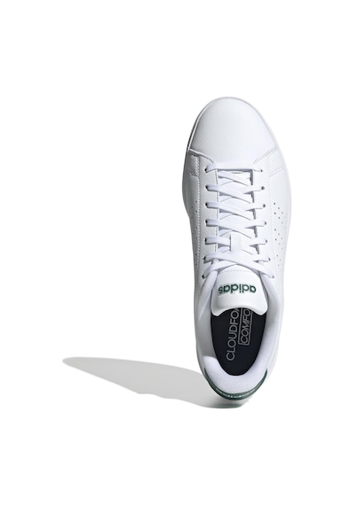 Adidas Advantage 2.0 Erkek Sneaker-Beyaz
