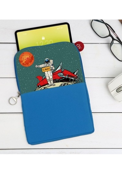 Bk Gift Pop Art Tasarımlı Taşınabilir Koruyucu Tablet Kılıfı & Or (526670600)