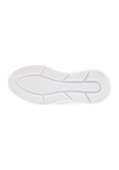Dgn 311 Kadin Kalin Taban Yazi Detayli Sneakers Ayakkabi Çimen Yeşili