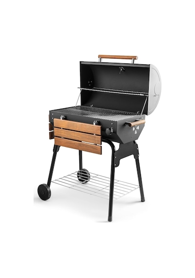 Tr Grillord-75 Kömürlü Barbekü Mangal Önlük Ve Kılıf Hediyeli Diğer