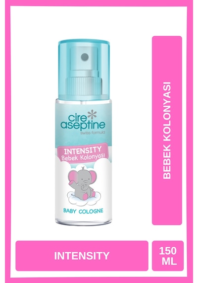 Bebek Kolonyası İntensity 150 Ml