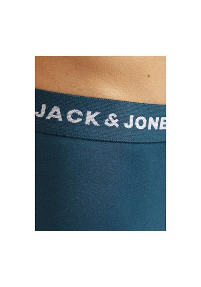Jack & Jones Boxer Şort 5'li Paket Boxer Şort Navy Blazer