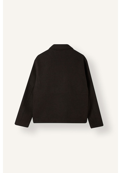 Defacto Modern Fıt Penye Blazer Ceket F2347ax26spnv64 Lacivert-nv64