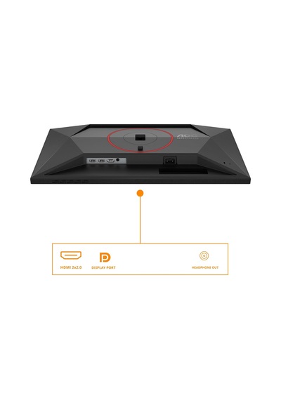 24g4ha - 24 İnch Full Hd Gaming Monitor, Fast Ips, 200hz, 1ms, G-sync Comp, Hdr10, Height Adjus