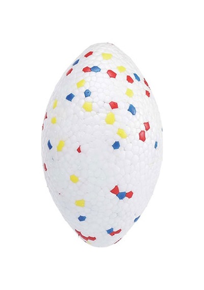 M-pets Bloom Mini Rugby Parçalanmaz Köpek Oyuncağı 12 Cm 244-50163.01