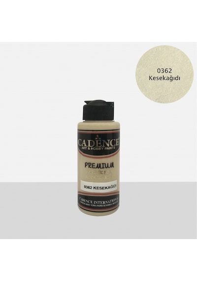 Premium 120Ml Cc 0362 Kese Kağıdı
