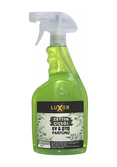 Luxor Kimya Zeytin Çiçeği Ev Ve Oto Kokusu 1 Lt