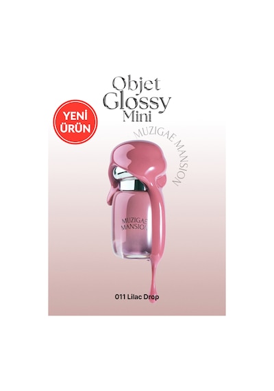 Muzigaee Mansion Objet Glossy Mini 011 LDrop