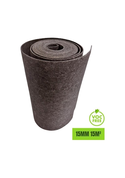 İzobozz Feltbi Isı Ve Ses Yalıtım Keçesi 15mm - 15m²-1507