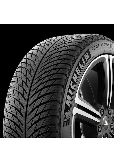 Michelin 265/60R18 114H XL Pilot Alpin 5 Kış Lastiği 2024