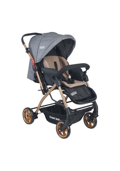 Tommybaby Cool Bebek Arabası Çift Yönlü Bebek Aarabası Puset Çanta Bebek Çanta