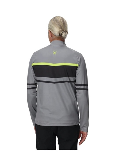 Spyder Spyder Legacy 1/2 Zip Erkek İçlik Üst 172 Çok Renkli