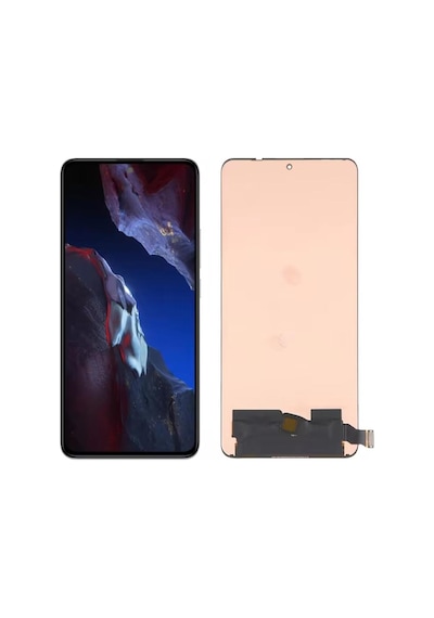 Poco F5 Pro İle Uyumlu Oled Ekran Dokunmatik 23013pc75g