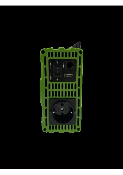 Solinved 1500w Tam Sinüs İnverter 24v