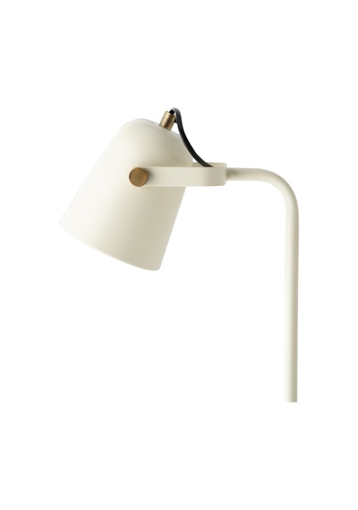 Mudo Home Nord Lambader Beyaz 36x145cm