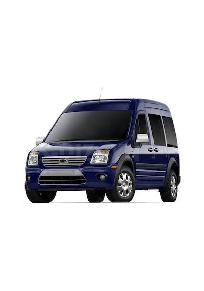 S-Dizayn Ford Connect Abs Krom Ayna Kapağı 2 Prç   2009-2014