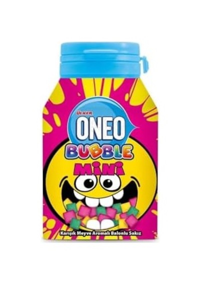 Oneo Bubble Mini Draje 60 Gram X 12