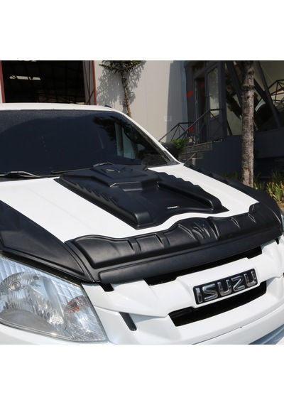Isuzu D-max 2012-2017 Yıl Aralığı Uyumlu Ön Kaput Scoop