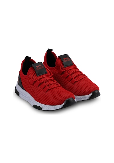 Slazenger ABENA I Çocuk Kırmızı Sneaker